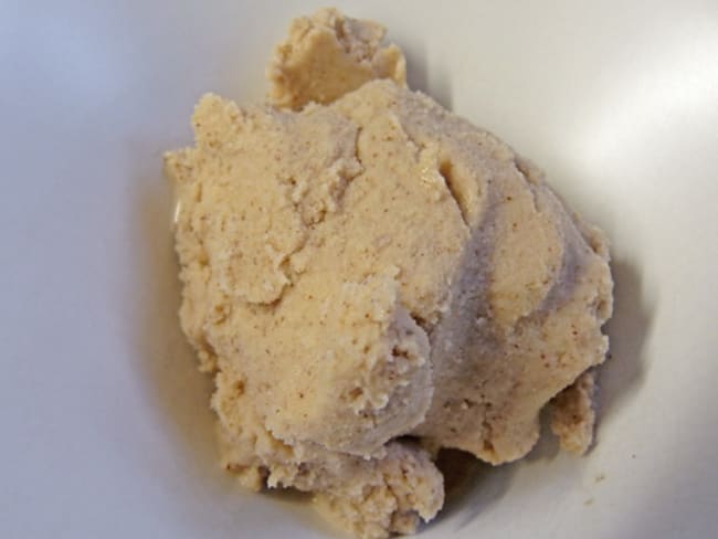 Sorbet à la noisette