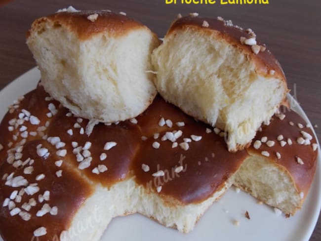 Brioche Lamona