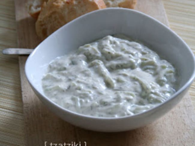 Tzatzíki