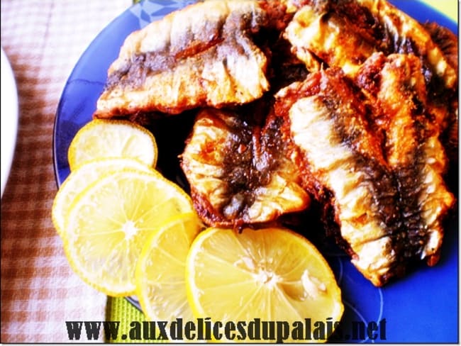 Sardines Farcis