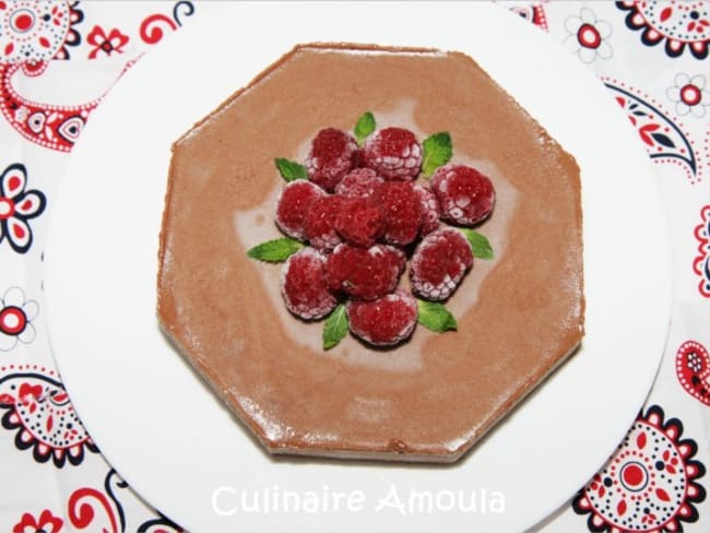 Semifreddo au Nutella