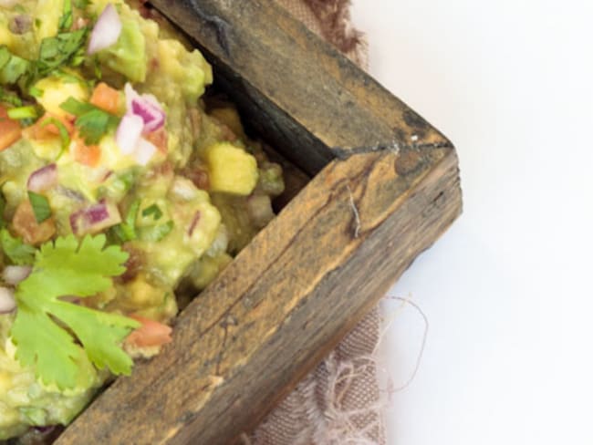 Le Classique Guacamole