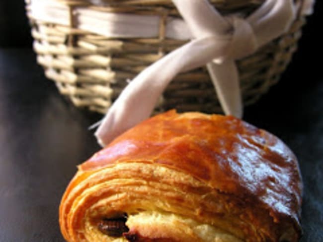 Pains au chocolat