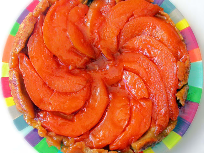 Tatin de Melon