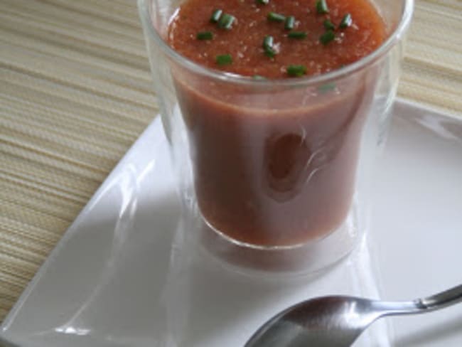 Soupe d'été