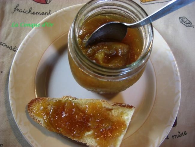 Confiture de figues