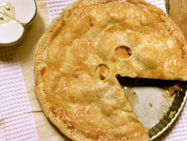 US Apple Pie