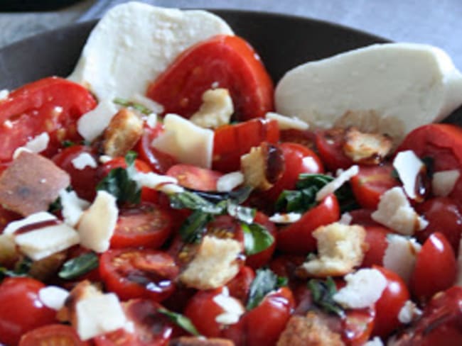 Salade Caprese