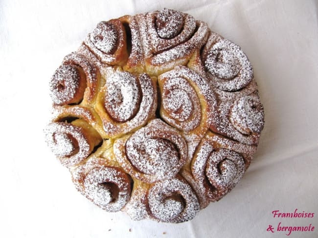 Torta delle Rose