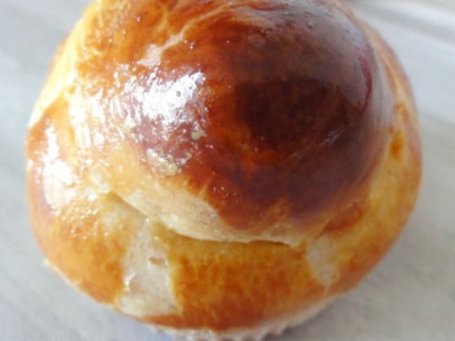 Brioche parisienne