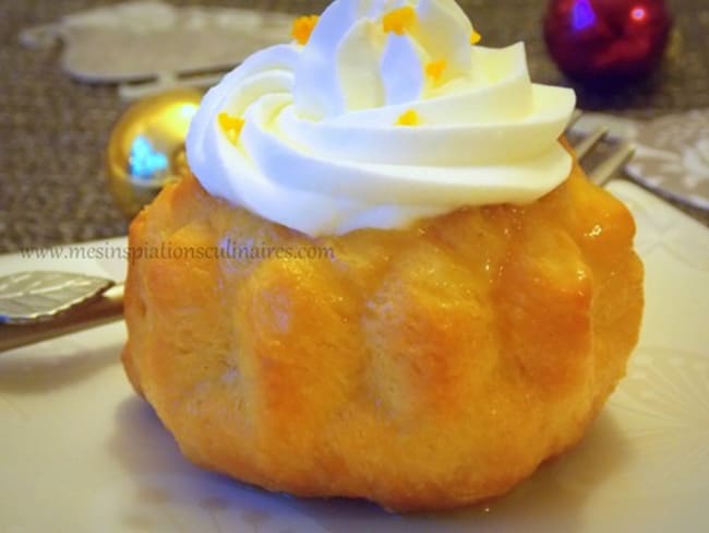 Baba au Rhum