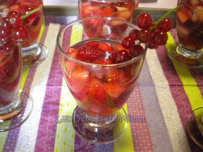 Sangria rose