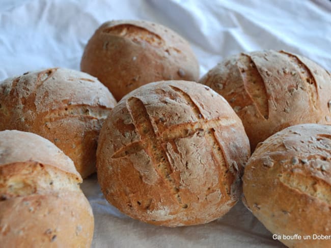 Pain aux Céréales