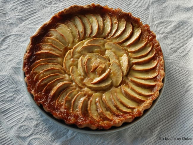 Tarte aux Pommes