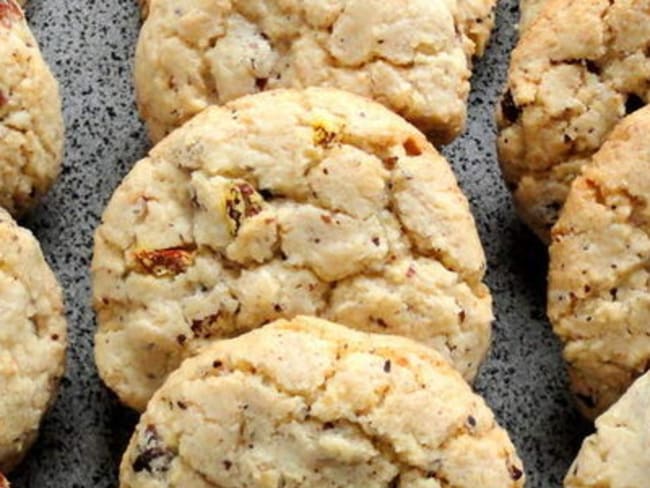 Cookies 100% vitamines