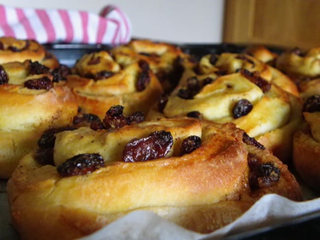 Chelsea buns