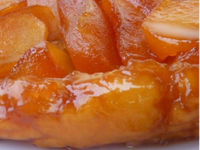 Tarte tatin