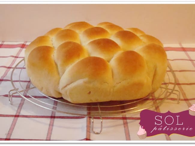 Brioche allemande butchy