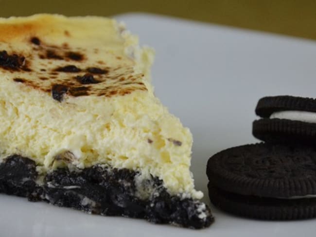 Cheesecake Oreo