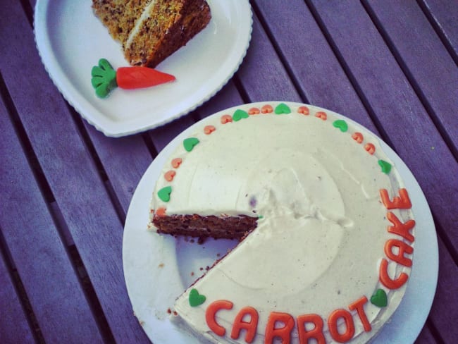 Carrot cake