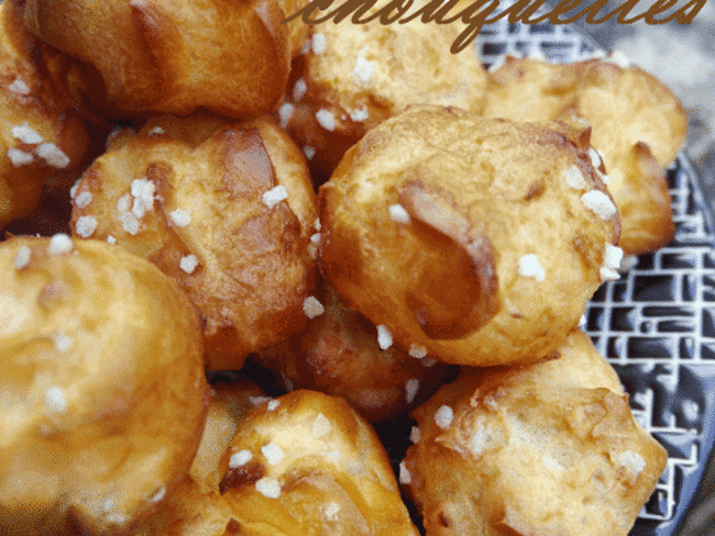 Chouquettes