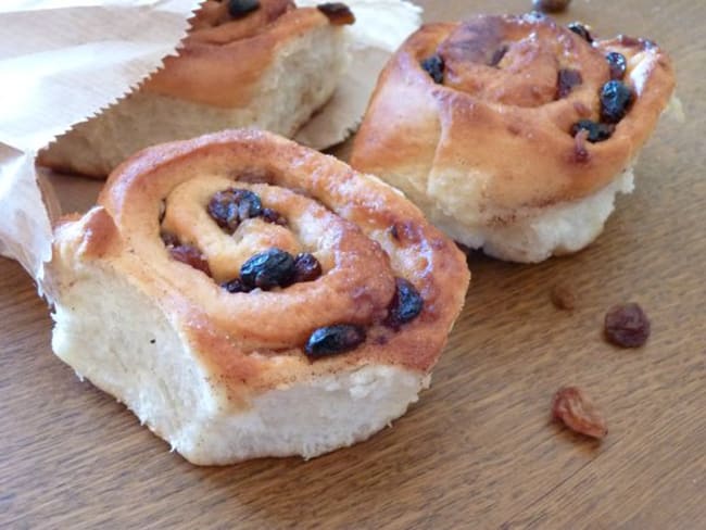 Chelsea buns