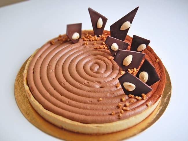 Tarte au Chocolat