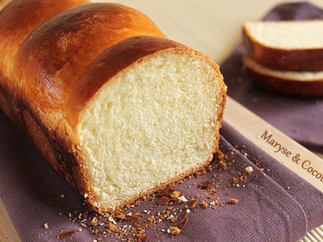 Brioche à la Mie Ultra Filante