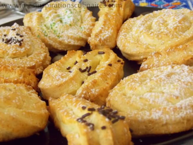 petit four aux vermicelles