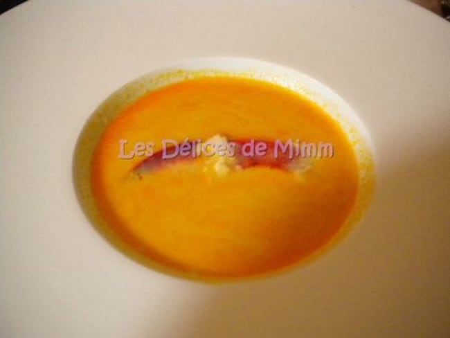 Bisque de homard