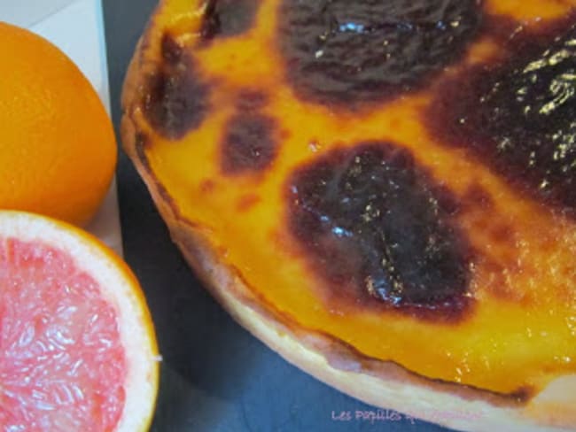 De la vitamine C en tarte