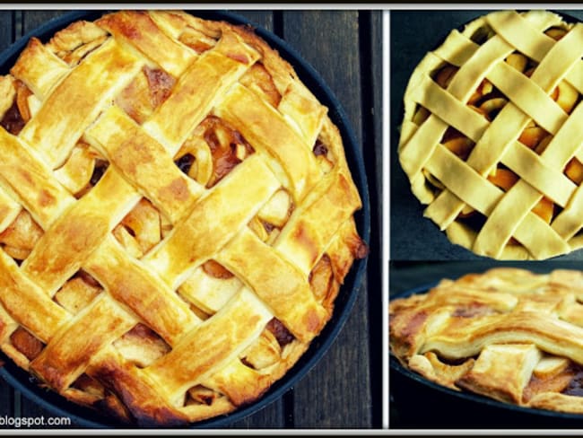 American apple pie