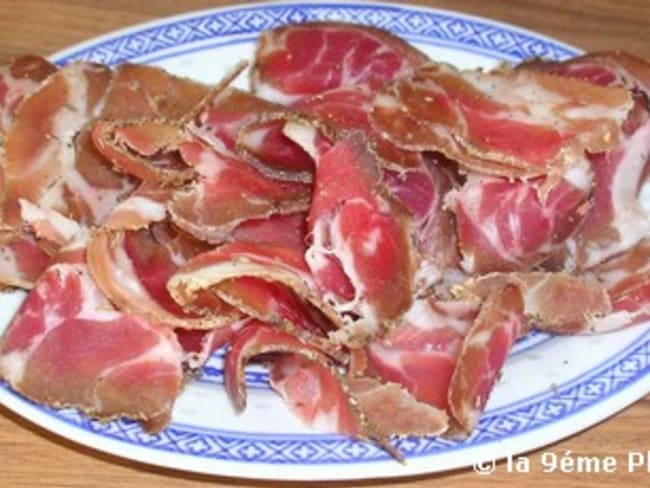 Coppa maison