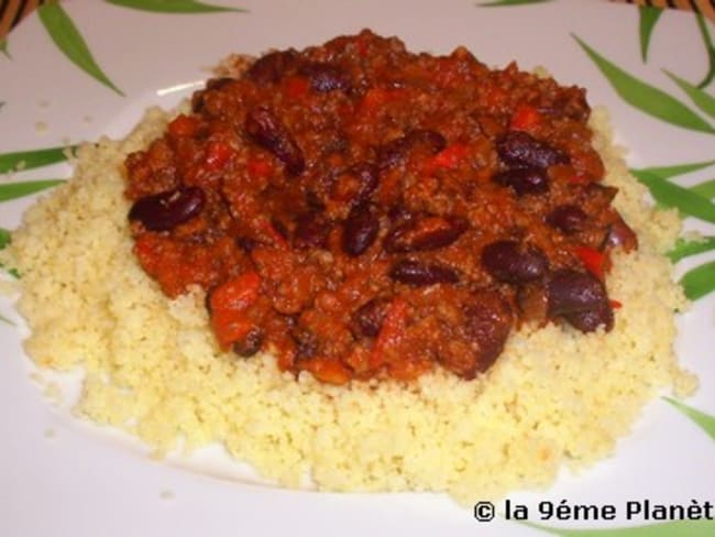 Chili con carne