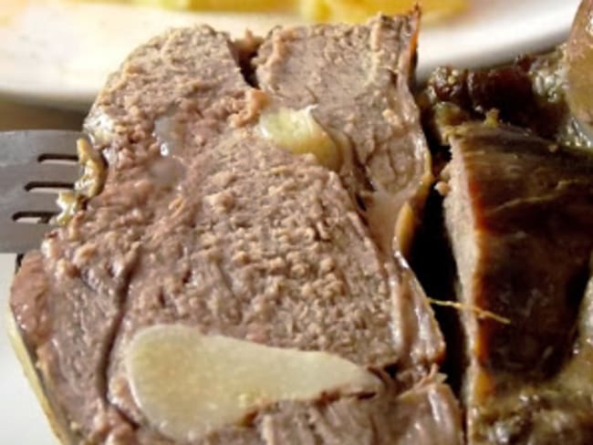 Gigot d'agneau: secrets de cuisson