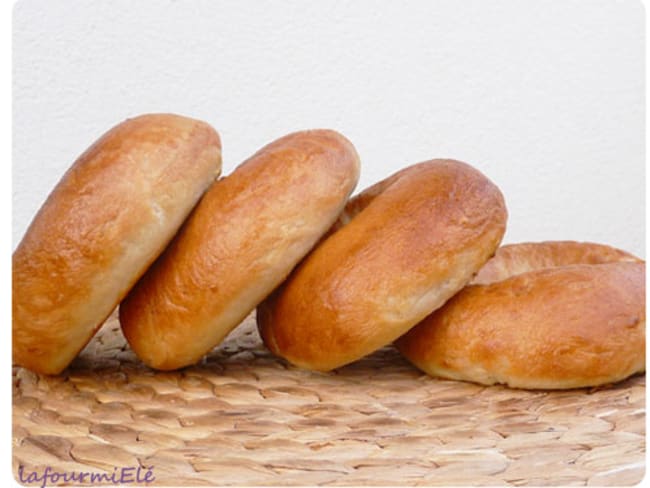 Bagels : les p'tits pains les plus trous