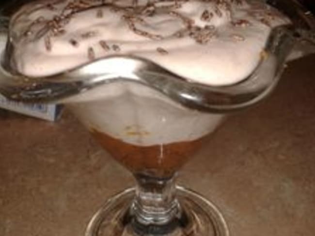 Mousse Spéculoos Châtaignes