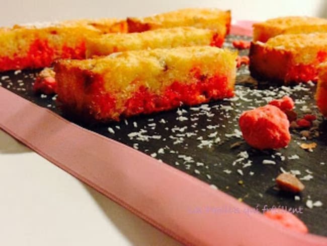 Financiers roses