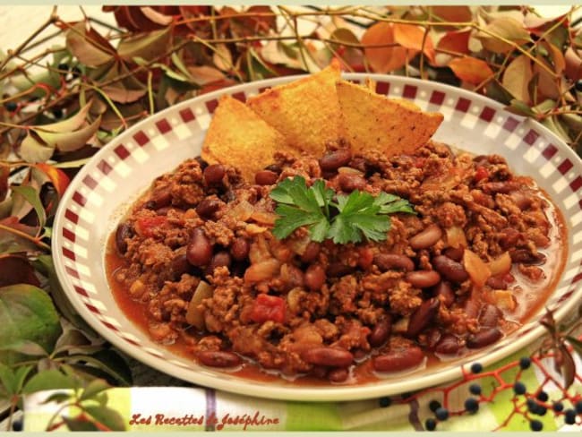 Chili con carne