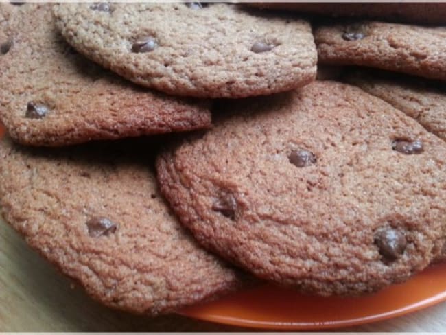 Cookies Nutella