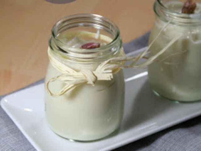 Velouté de chou fleur au comté