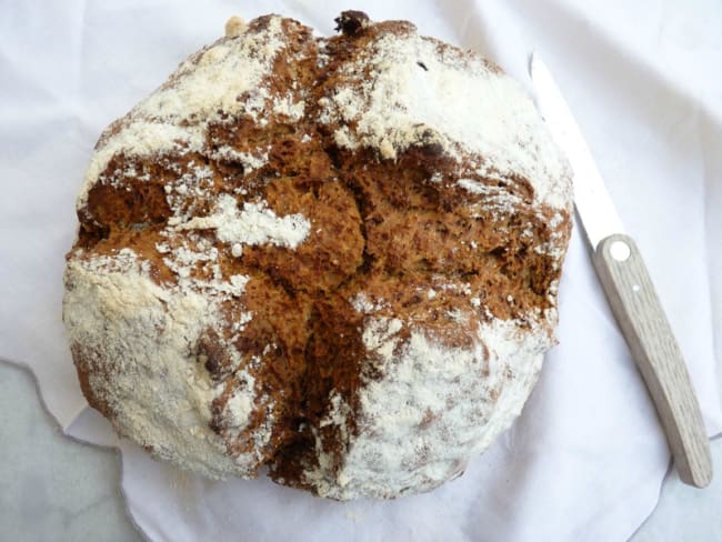 Irish soda bread