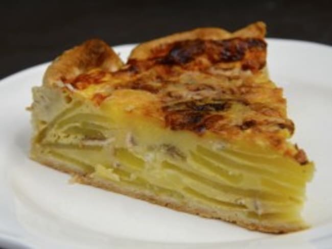 Quiche savoyarde