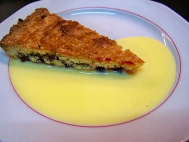 Gâteau basque