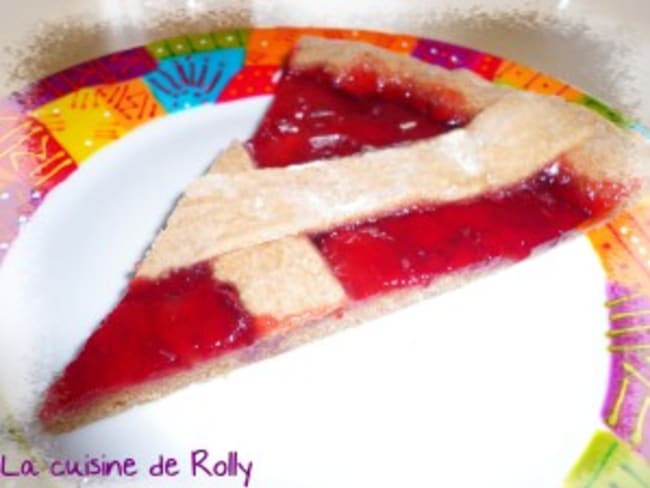 Tarte Linzer