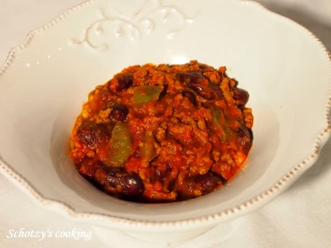 Chili con carne