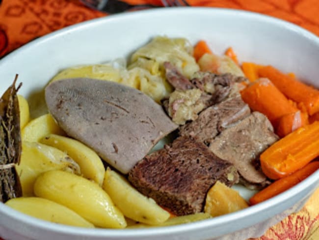 Pot au feu de boeuf