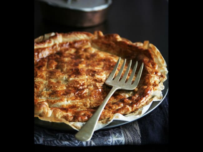 Meat pie