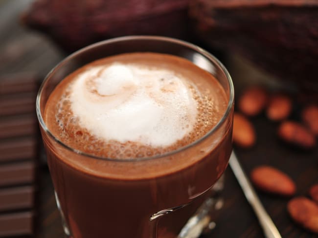 Pour un petit déjeuner très gourmand