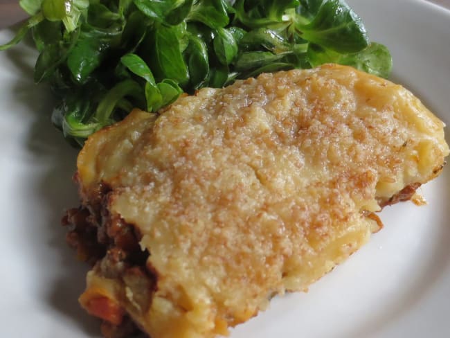 Hachis Parmentier VEGAN